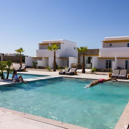Adama Mykonos Boutique Hotel Mykonos Town Buitenkant foto