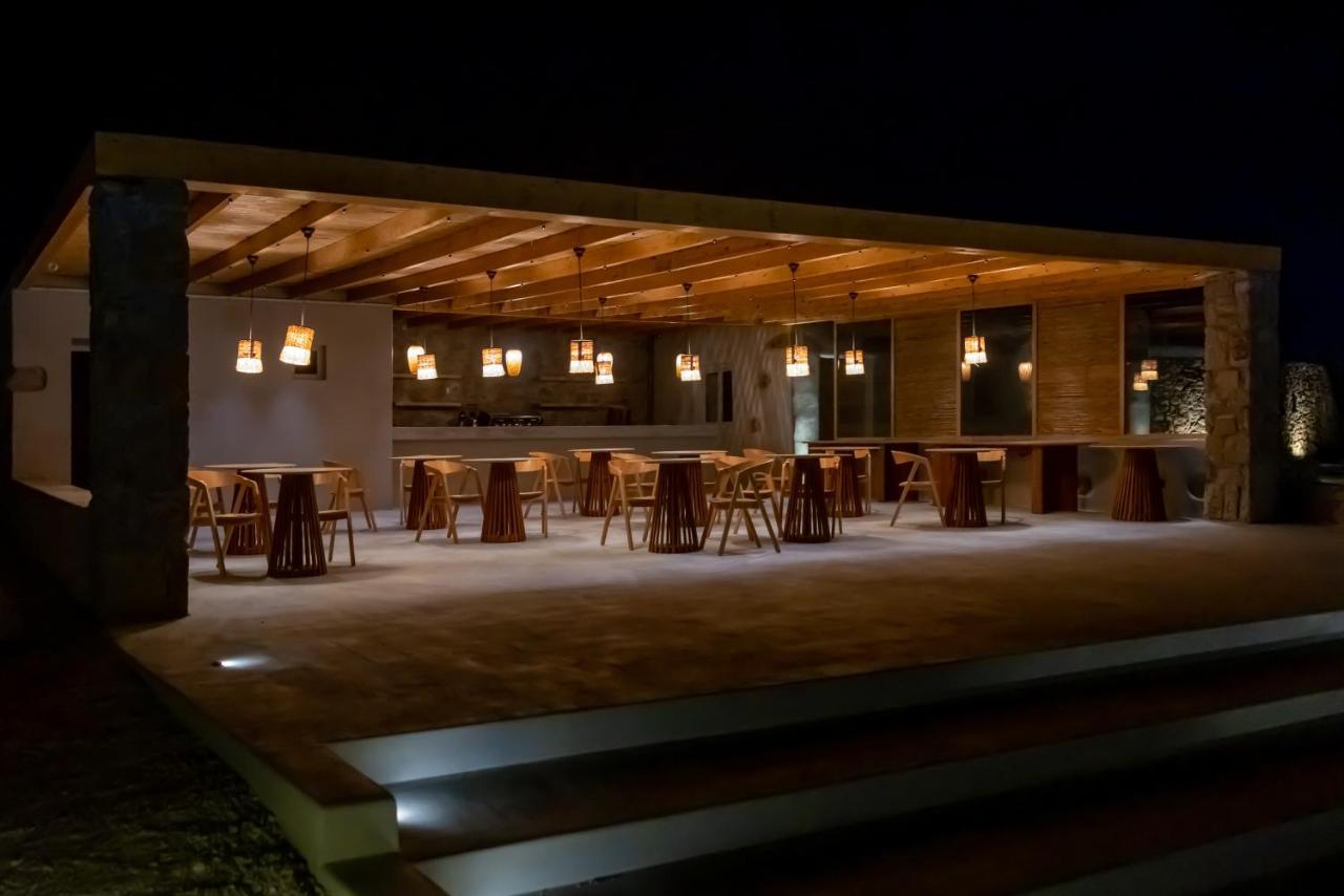 Adama Mykonos Boutique Hotel Mykonos Town Buitenkant foto