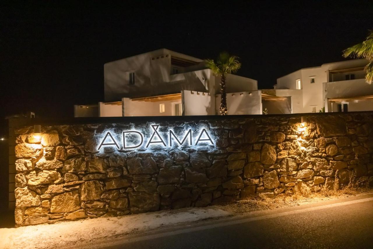 Adama Mykonos Boutique Hotel Mykonos Town Buitenkant foto