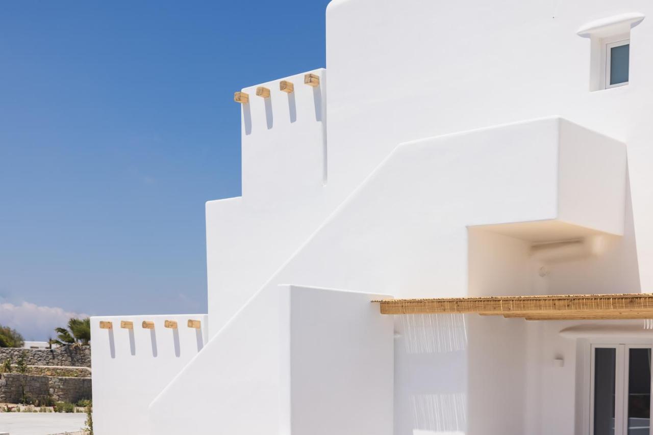 Adama Mykonos Boutique Hotel Mykonos Town Buitenkant foto