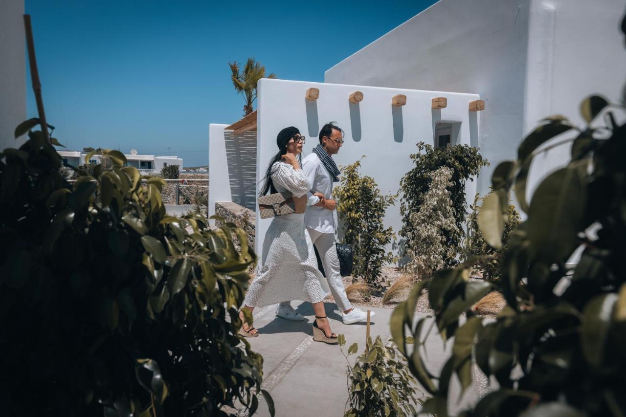 Adama Mykonos Boutique Hotel Mykonos Town Buitenkant foto