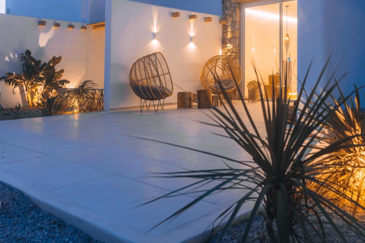 Adama Mykonos Boutique Hotel Mykonos Town Buitenkant foto