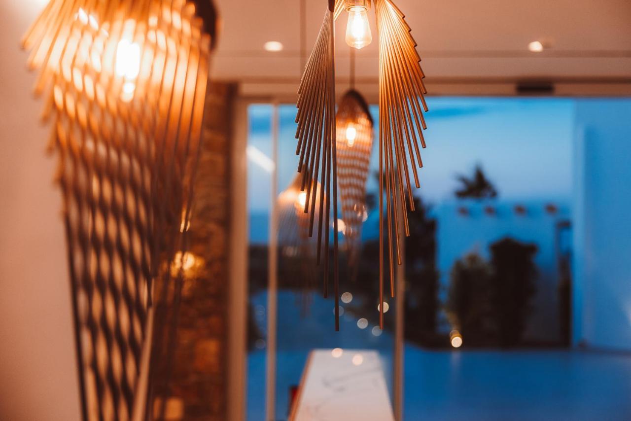 Adama Mykonos Boutique Hotel Mykonos Town Buitenkant foto