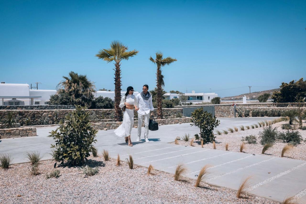 Adama Mykonos Boutique Hotel Mykonos Town Buitenkant foto