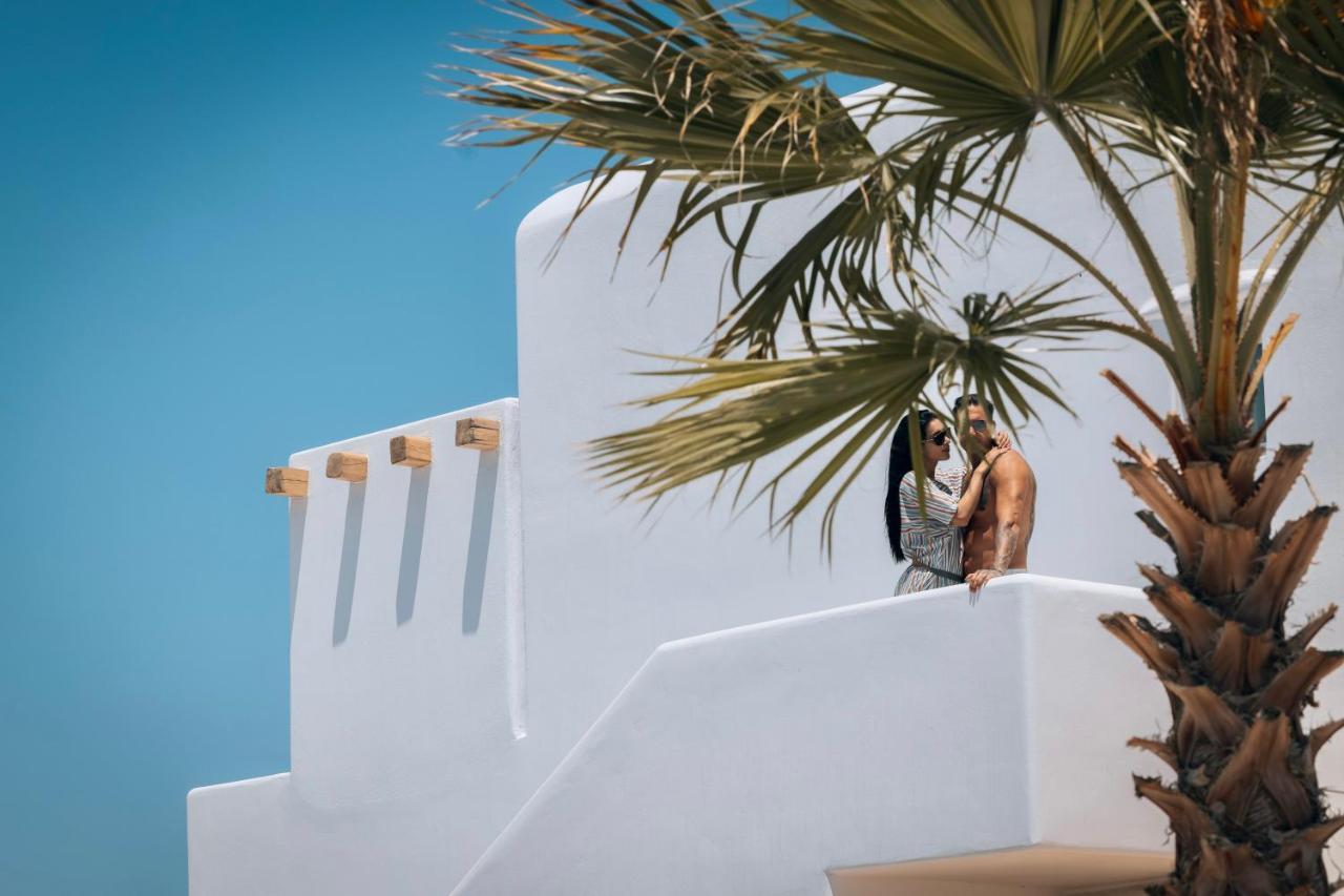 Adama Mykonos Boutique Hotel Mykonos Town Buitenkant foto