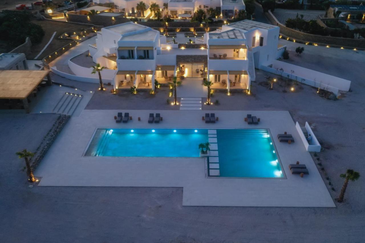 Adama Mykonos Boutique Hotel Mykonos Town Buitenkant foto