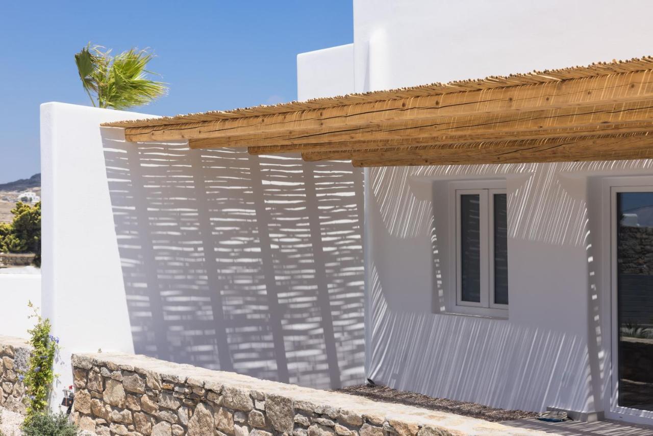 Adama Mykonos Boutique Hotel Mykonos Town Buitenkant foto
