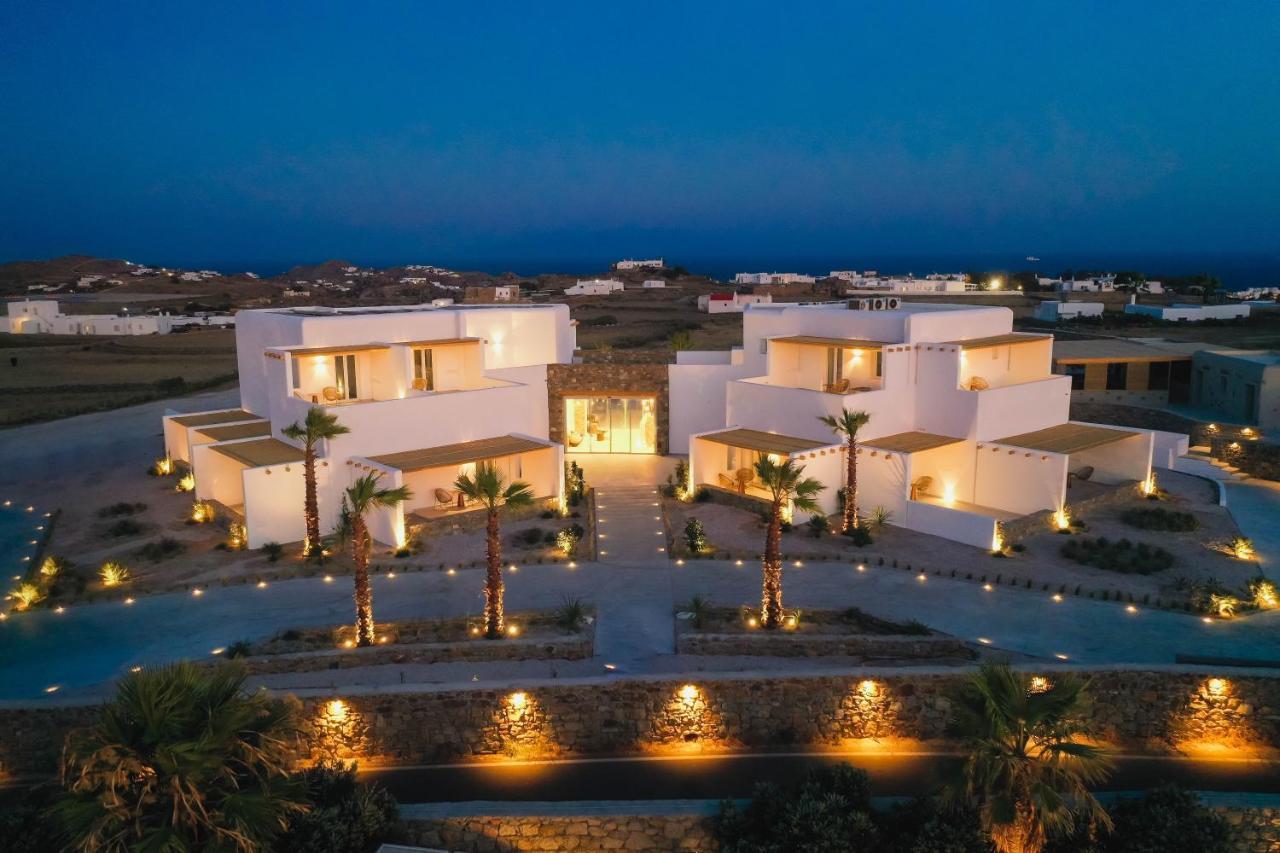 Adama Mykonos Boutique Hotel Mykonos Town Buitenkant foto