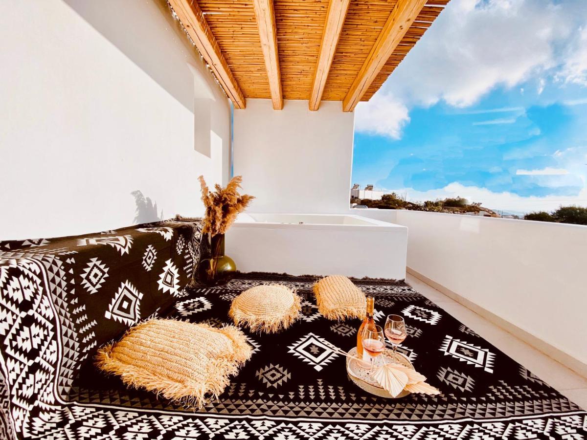 Adama Mykonos Boutique Hotel Mykonos Town Buitenkant foto