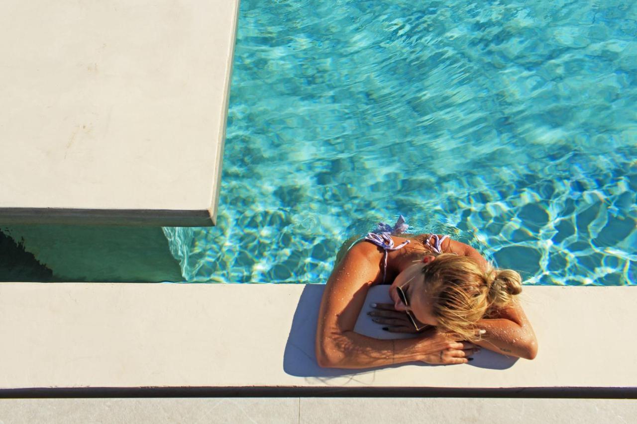 Adama Mykonos Boutique Hotel Mykonos Town Buitenkant foto