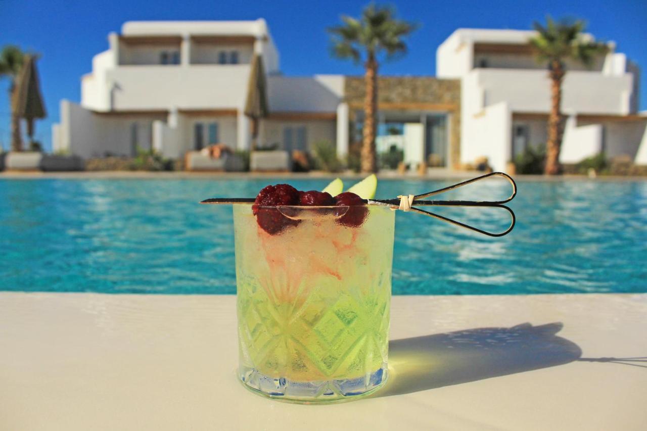 Adama Mykonos Boutique Hotel Mykonos Town Buitenkant foto