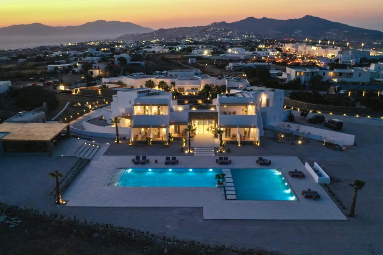 Adama Mykonos Boutique Hotel Mykonos Town Buitenkant foto