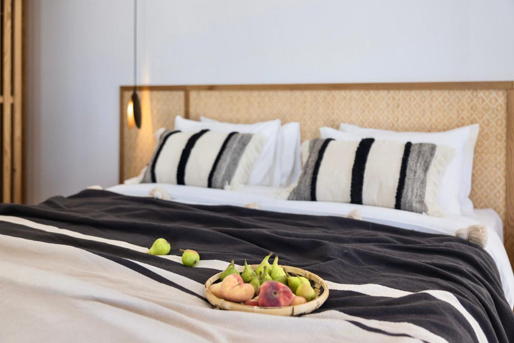 Adama Mykonos Boutique Hotel Mykonos Town Buitenkant foto