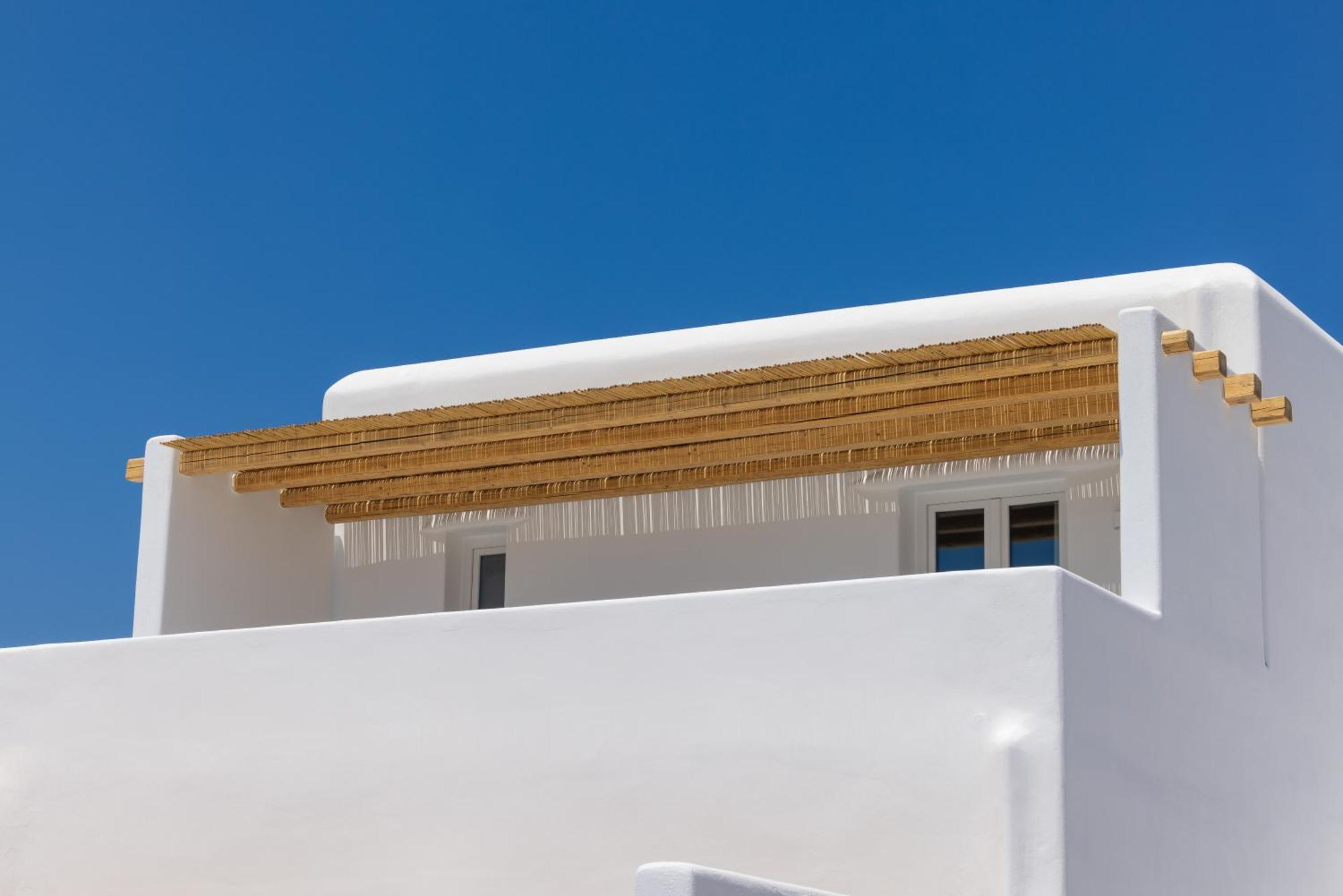 Adama Mykonos Boutique Hotel Mykonos Town Buitenkant foto