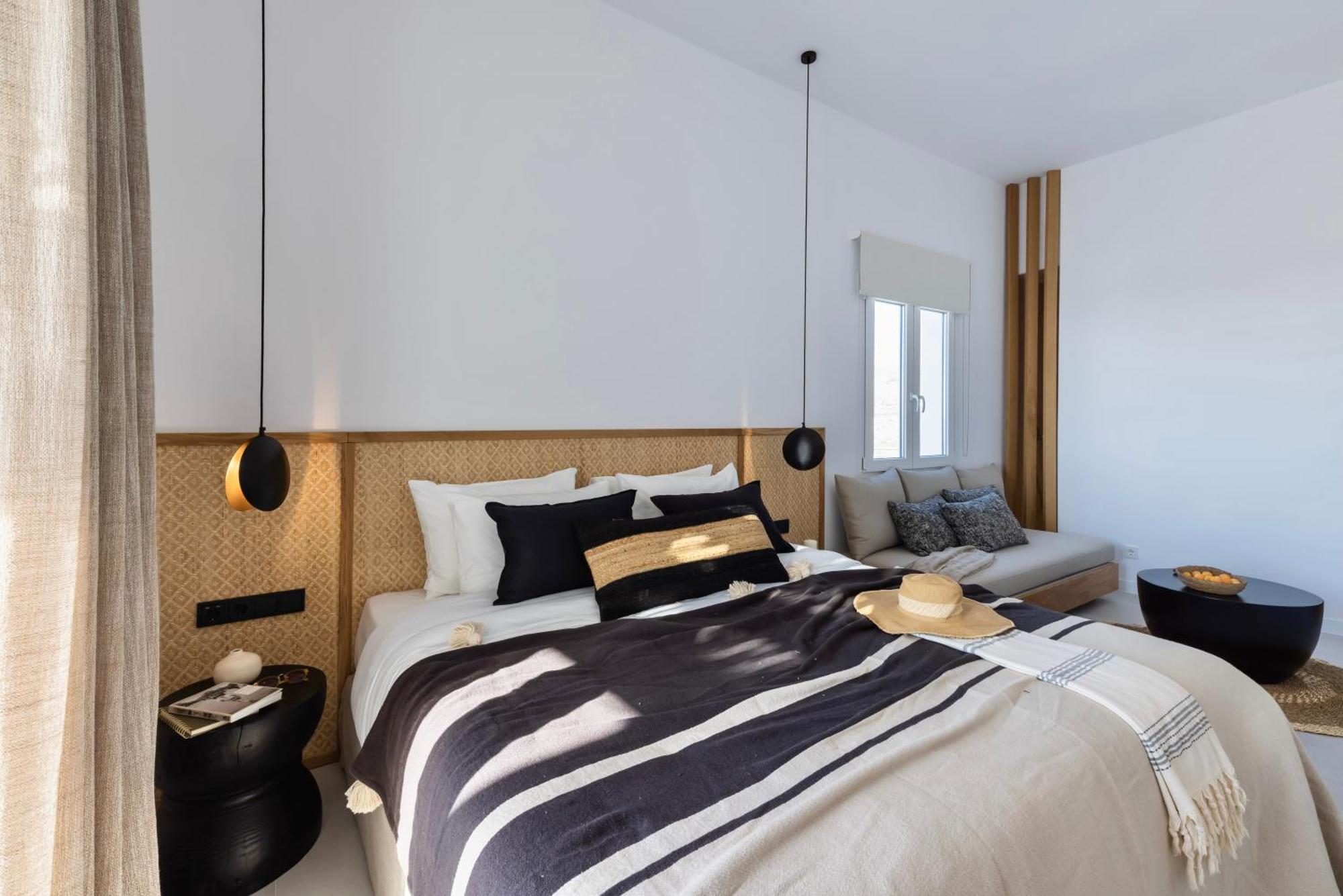 Adama Mykonos Boutique Hotel Mykonos Town Buitenkant foto