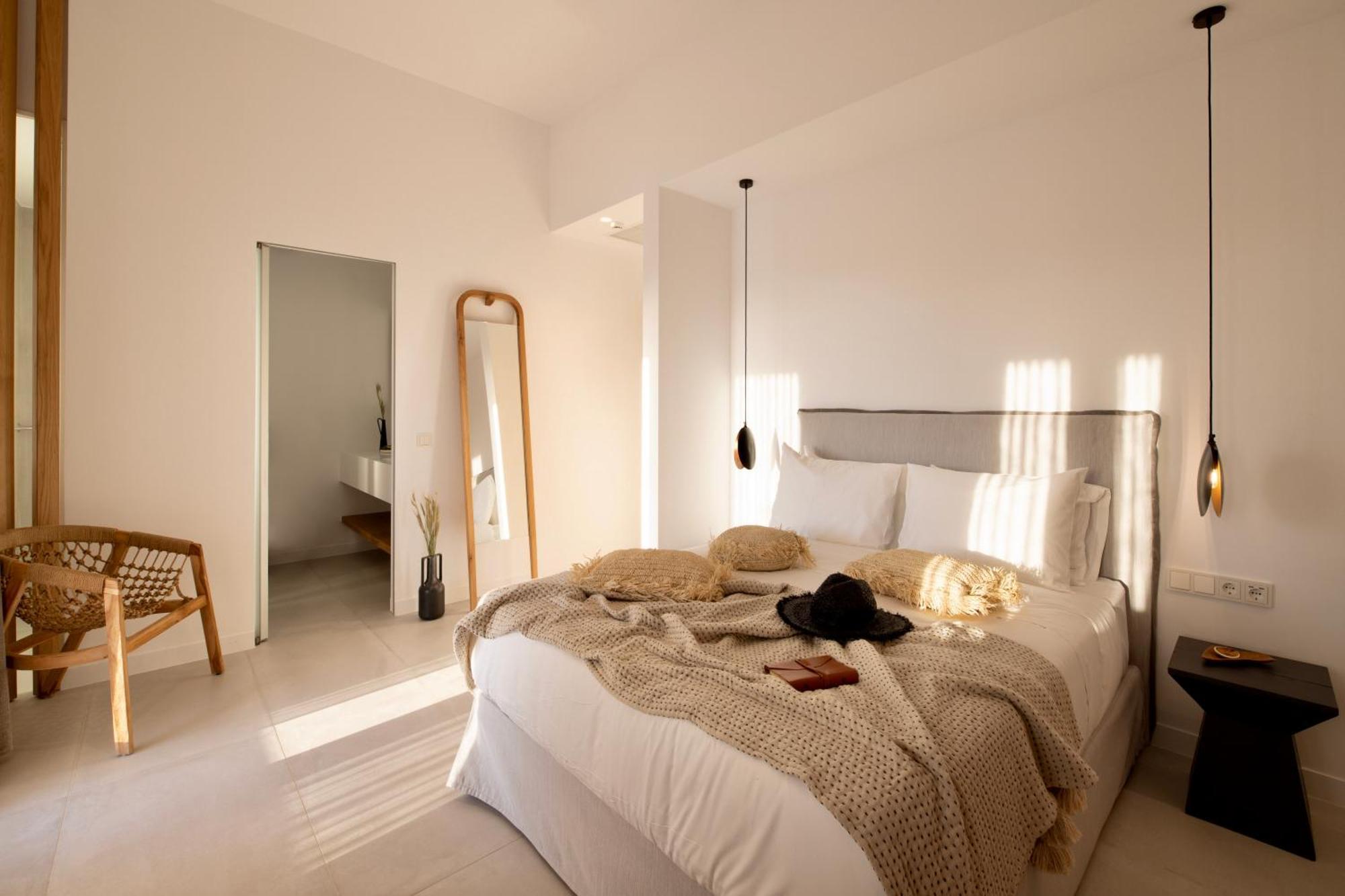 Adama Mykonos Boutique Hotel Mykonos Town Buitenkant foto