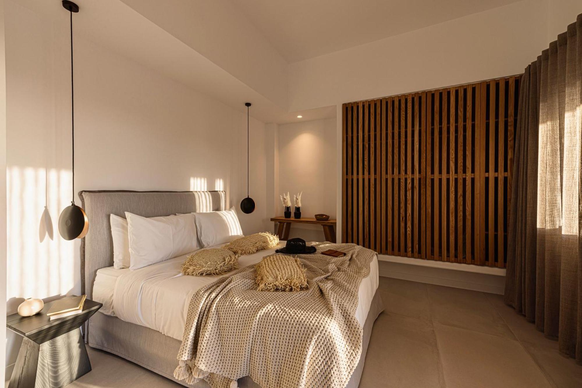 Adama Mykonos Boutique Hotel Mykonos Town Buitenkant foto