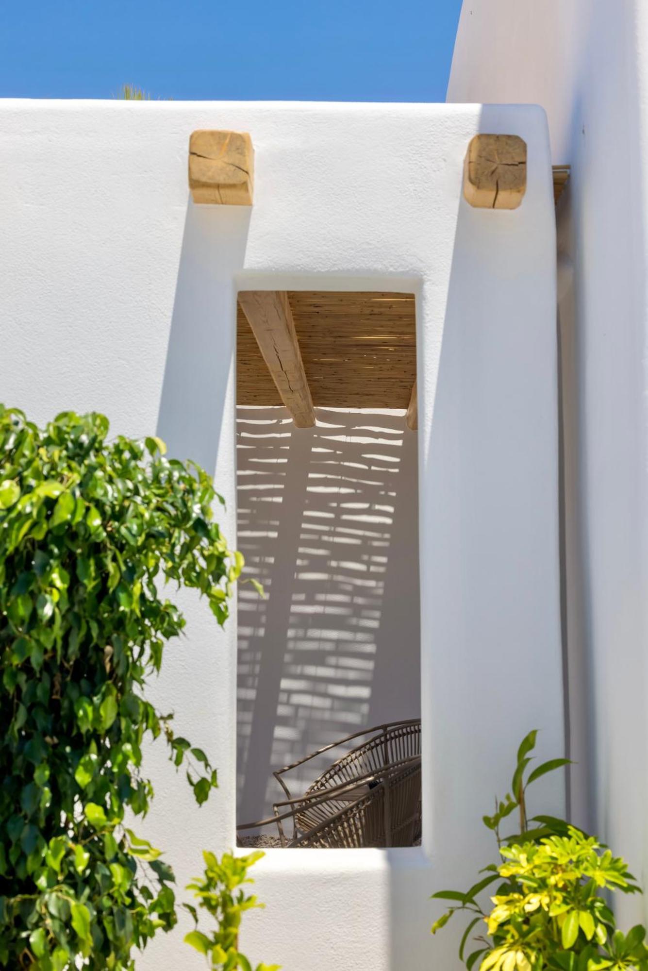 Adama Mykonos Boutique Hotel Mykonos Town Buitenkant foto